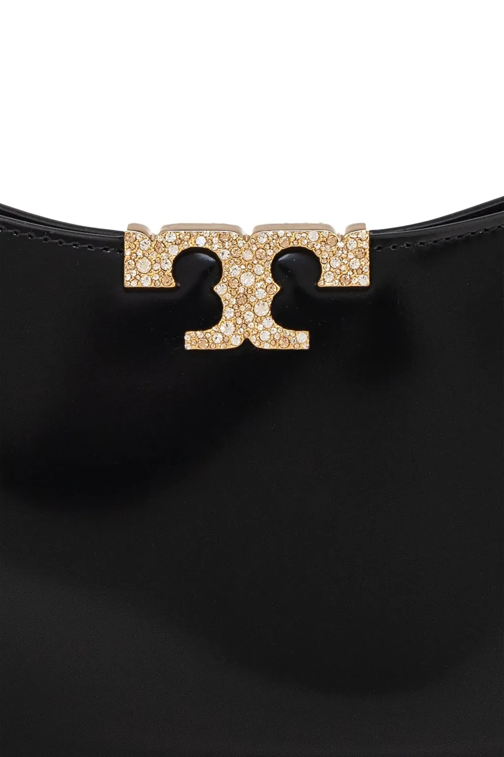 T Monogram Shoulder Bag