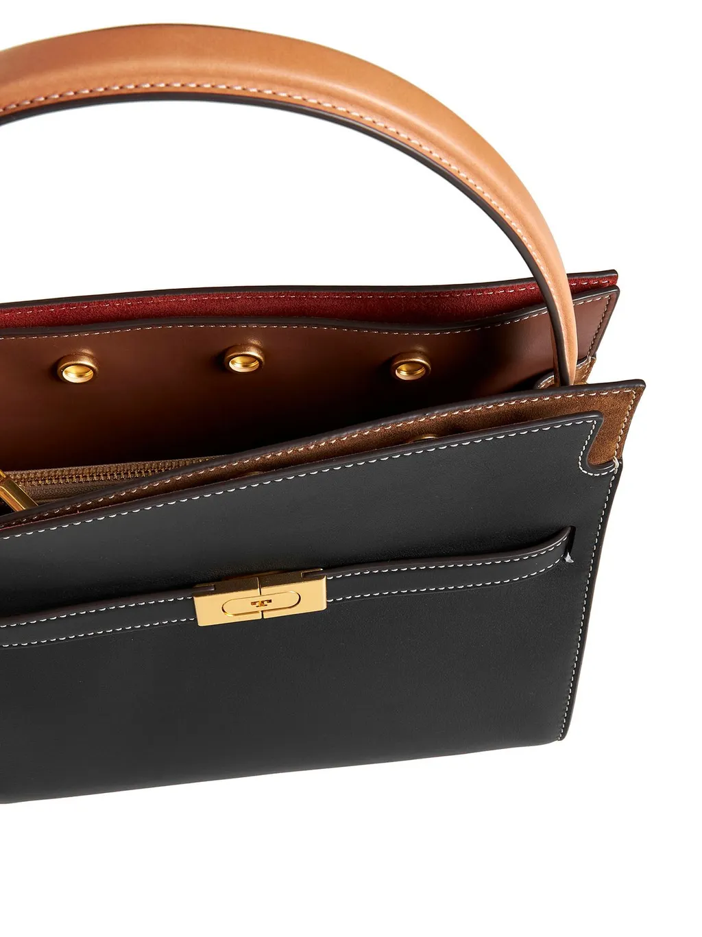 Top Handle Bag