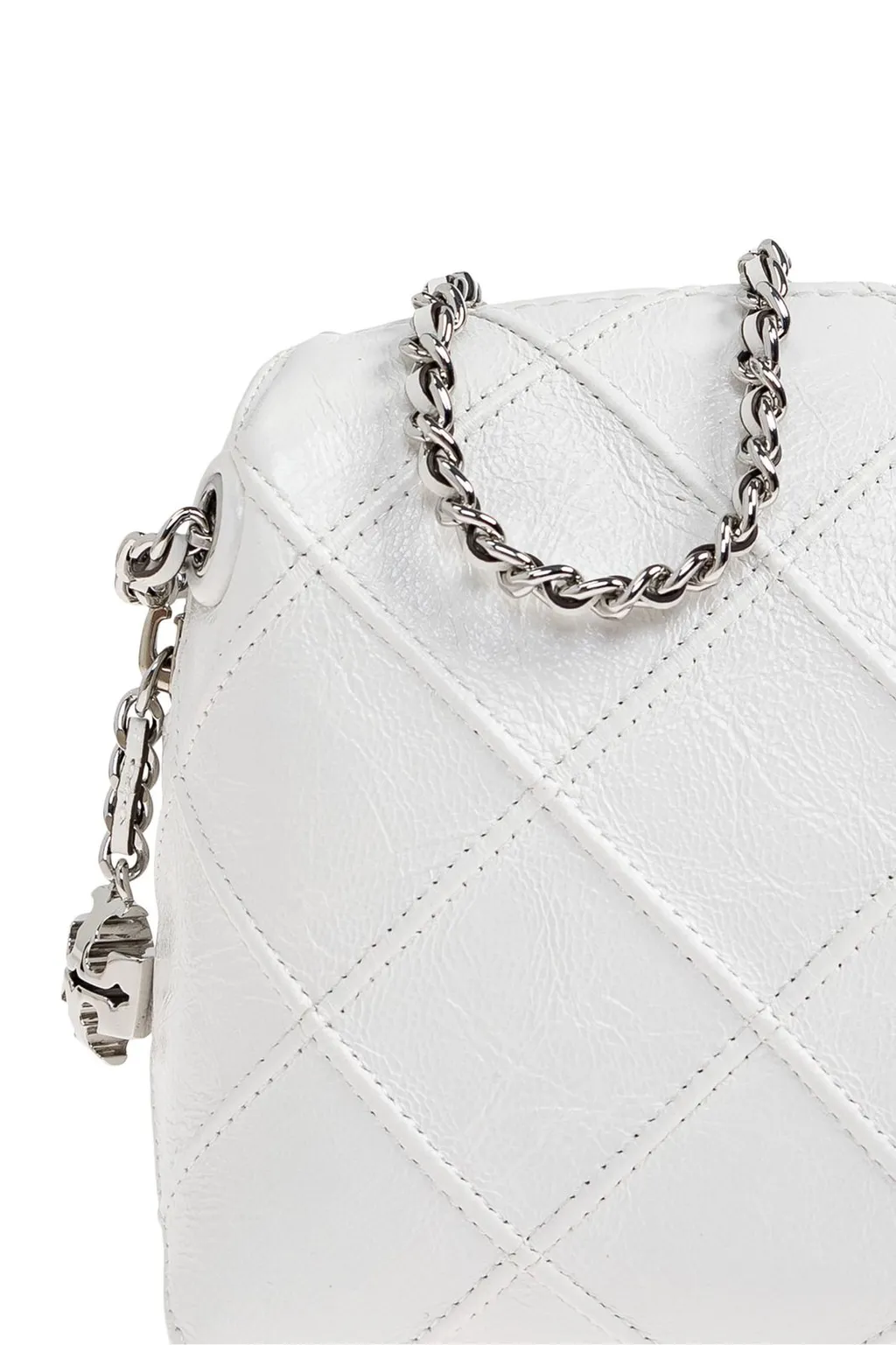 Quilted Shoulder Bag