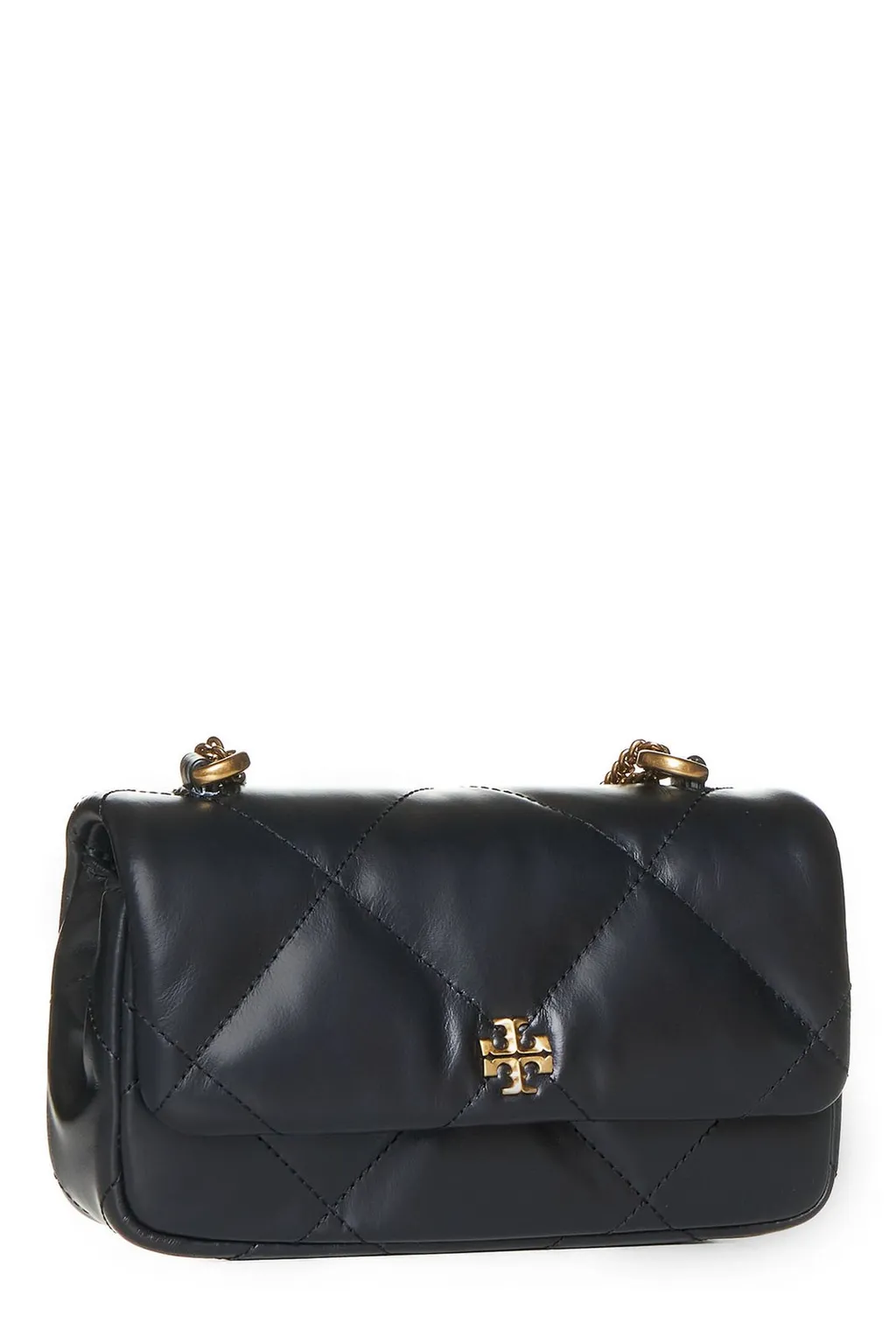 Kira Chevron Small Convertible Shoulder Bag