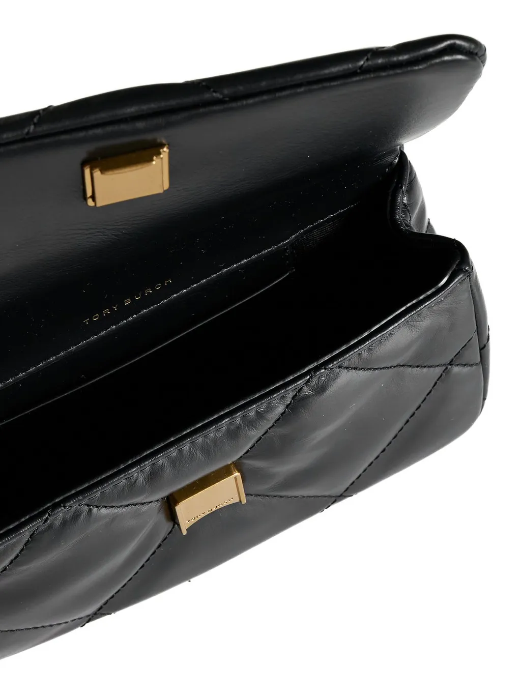Kira Chevron Small Convertible Shoulder Bag