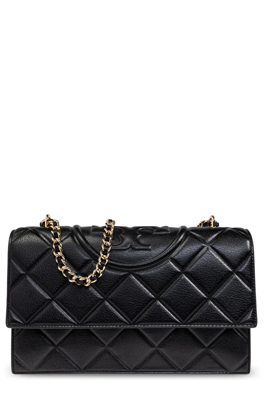 Kira Quilted Convertible Shoulder Bag