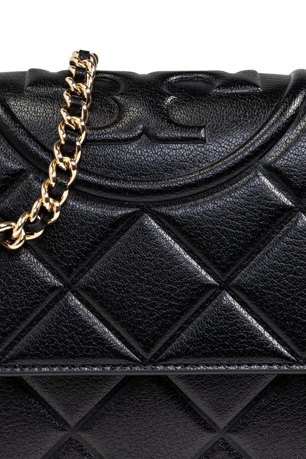 Kira Quilted Convertible Shoulder Bag