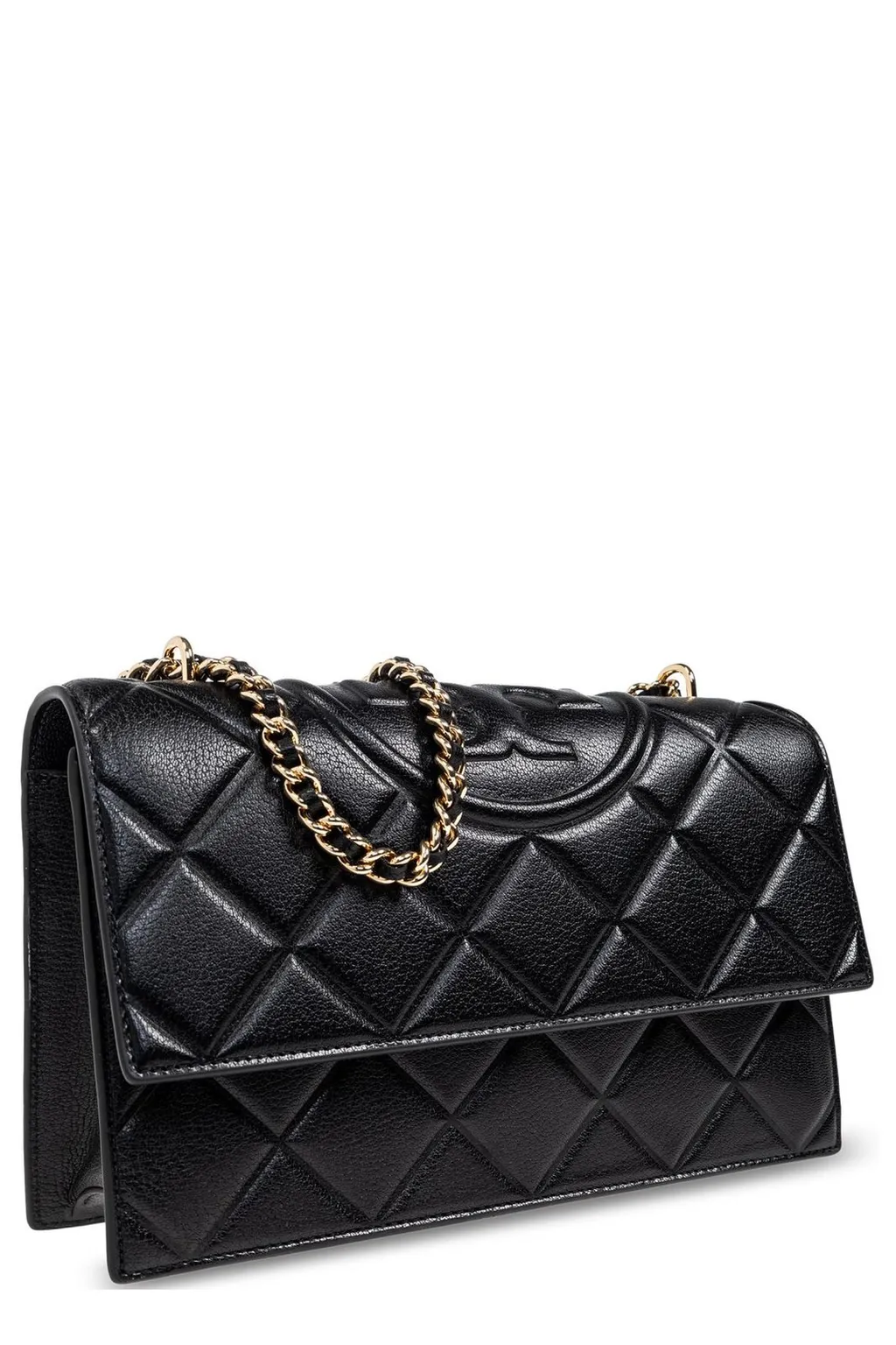 Kira Quilted Convertible Shoulder Bag
