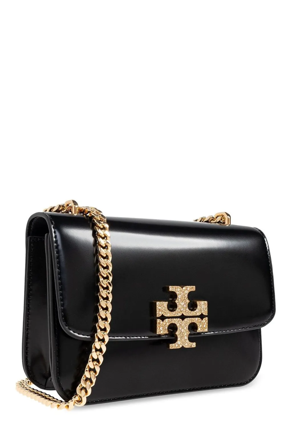 Kira Chevron Small Camera Bag
