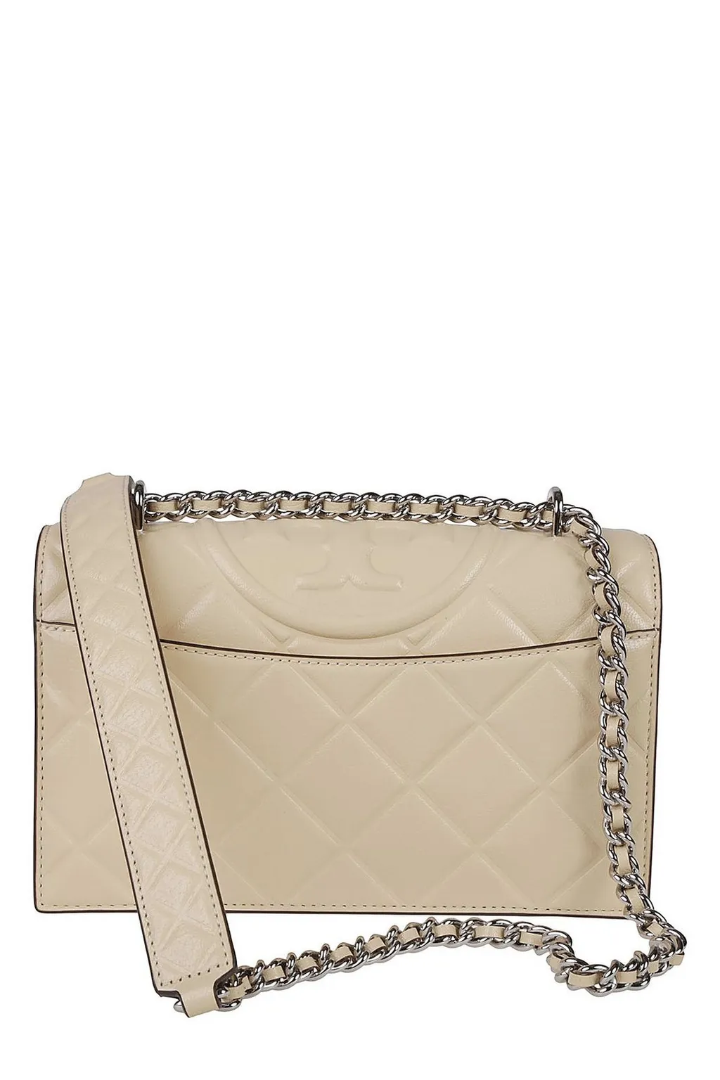 Kira Quilted Shoulder Bag