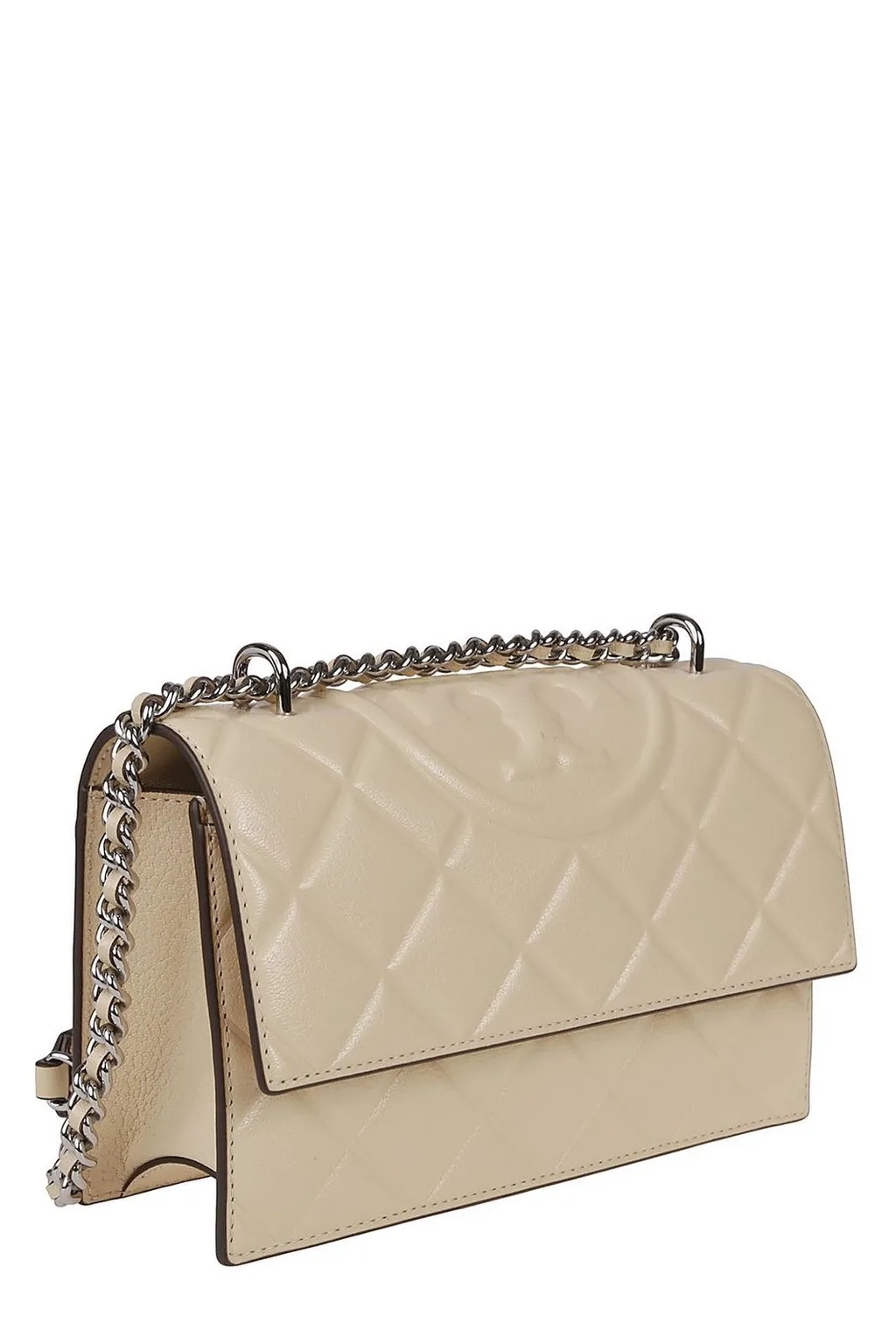 Kira Quilted Shoulder Bag