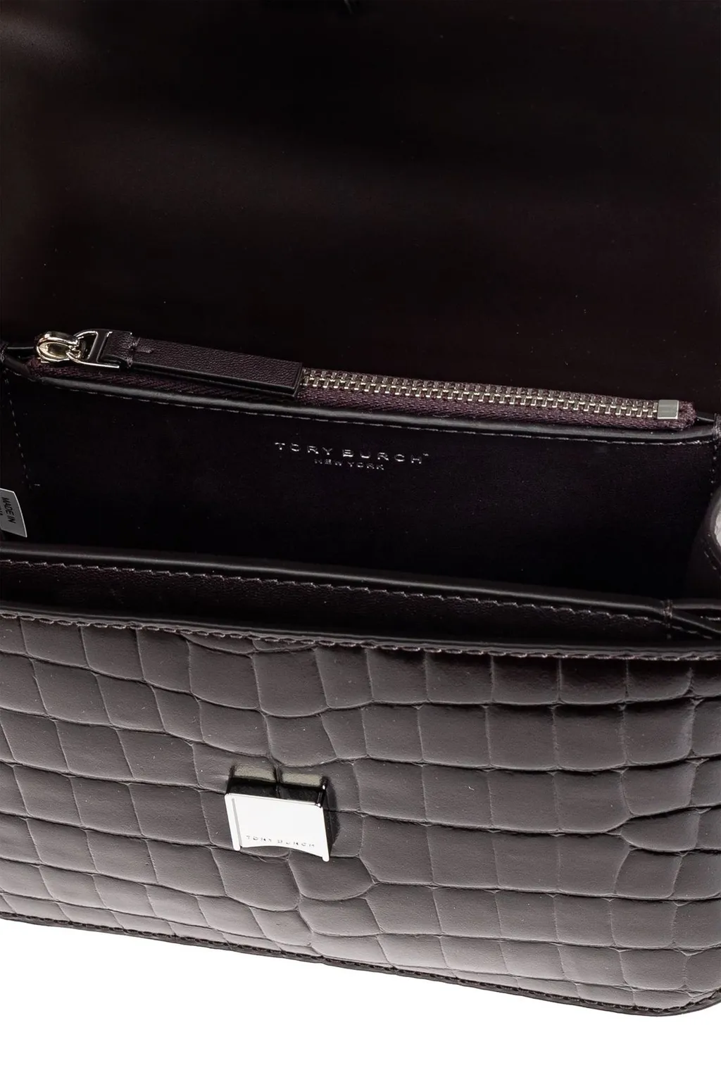 Kira Chevron Small Camera Bag