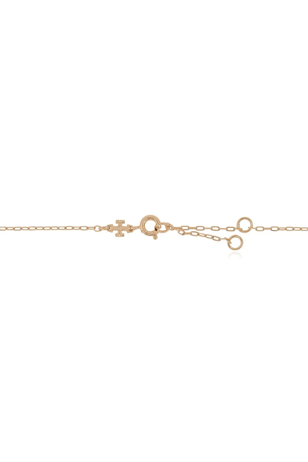 Tory Burch Logo Necklace