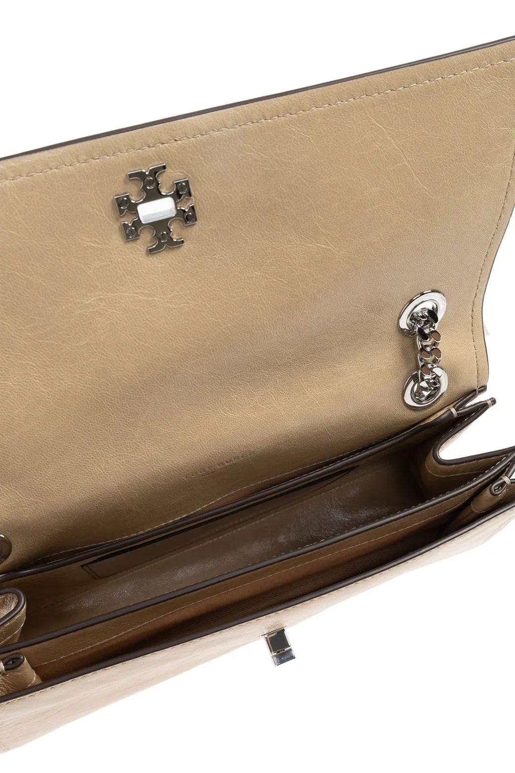 Kira Chevron Convertible Shoulder Bag