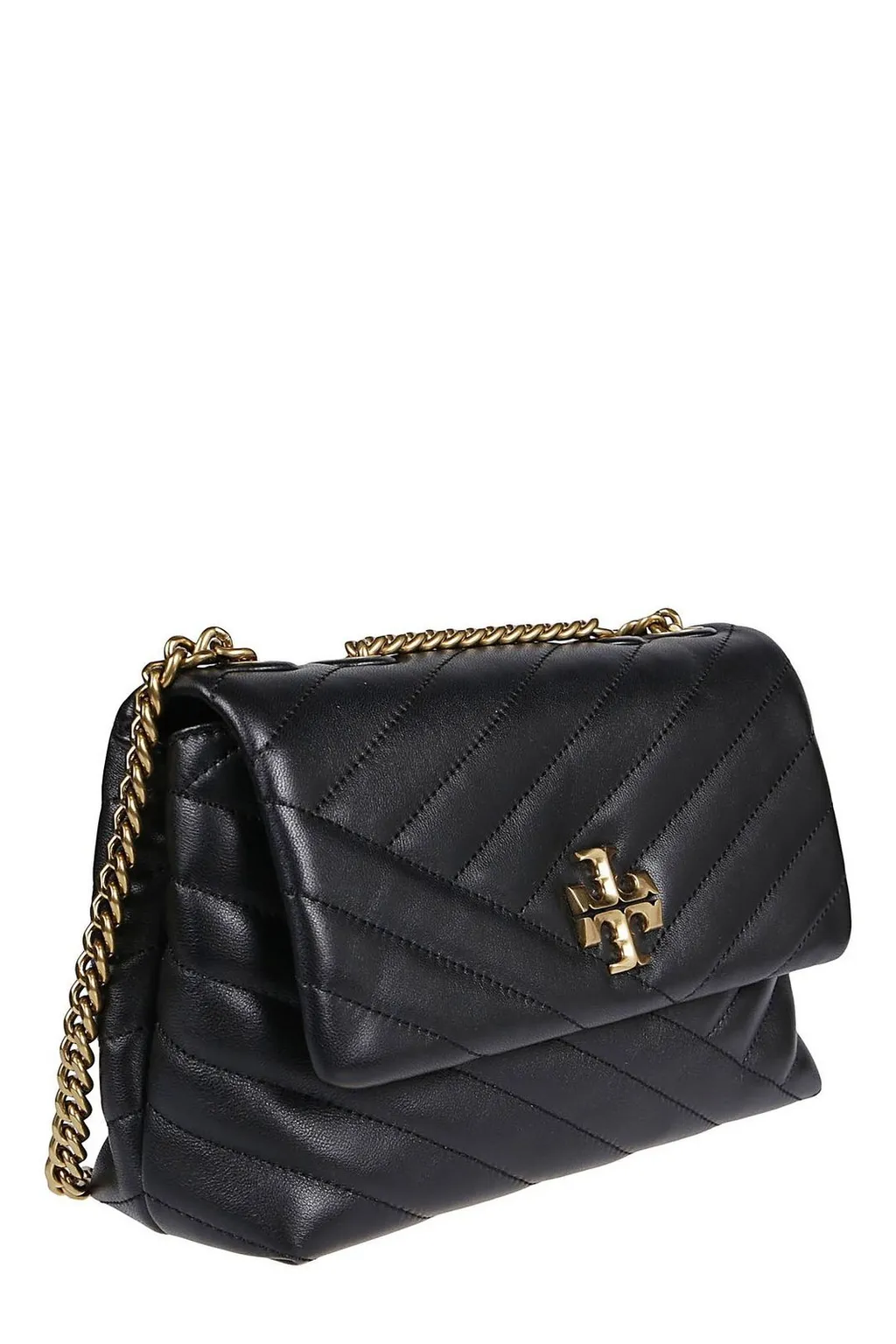 Kira Chevron Small Bag