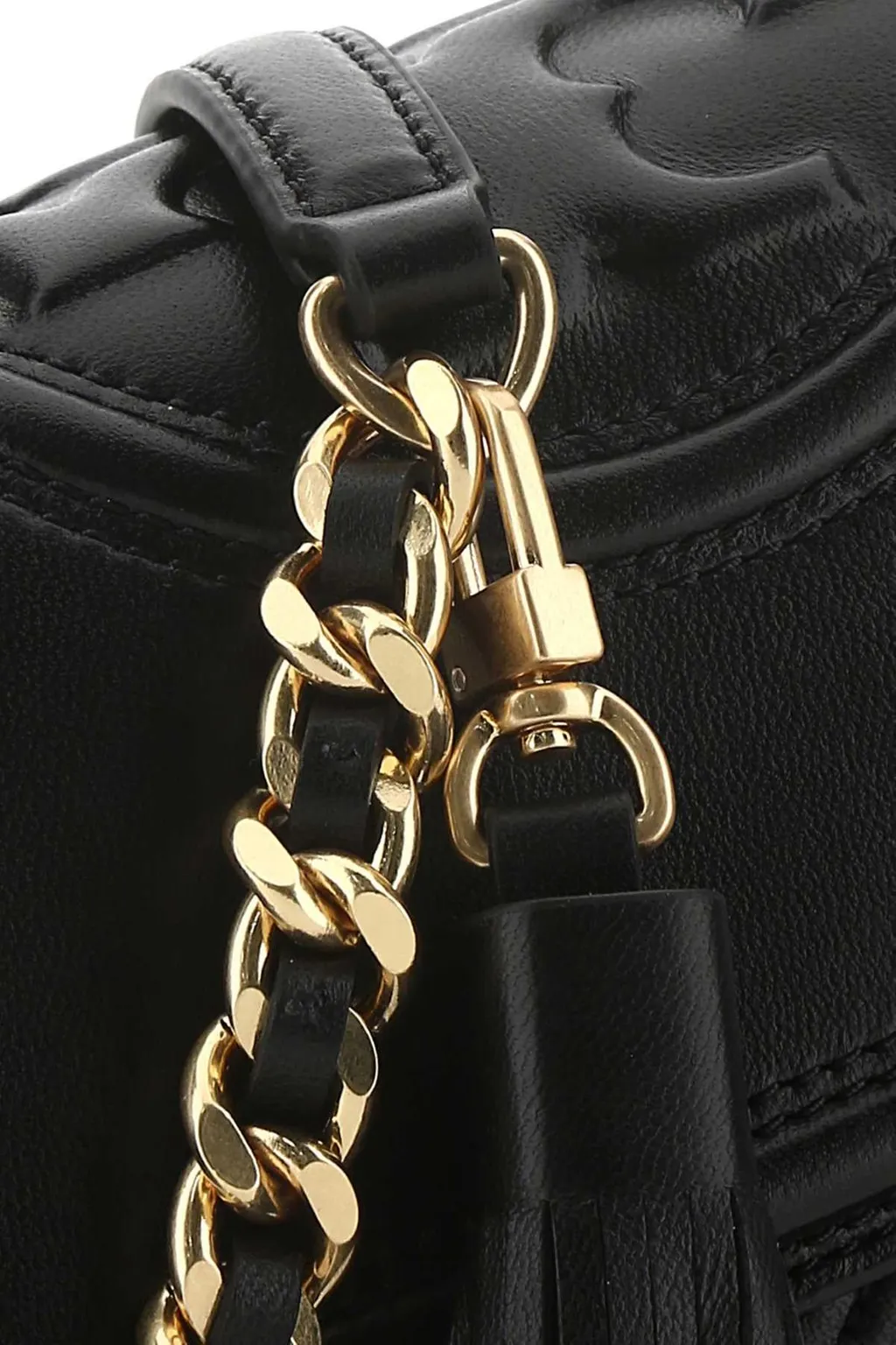 Kira Chevron Small Camera Bag