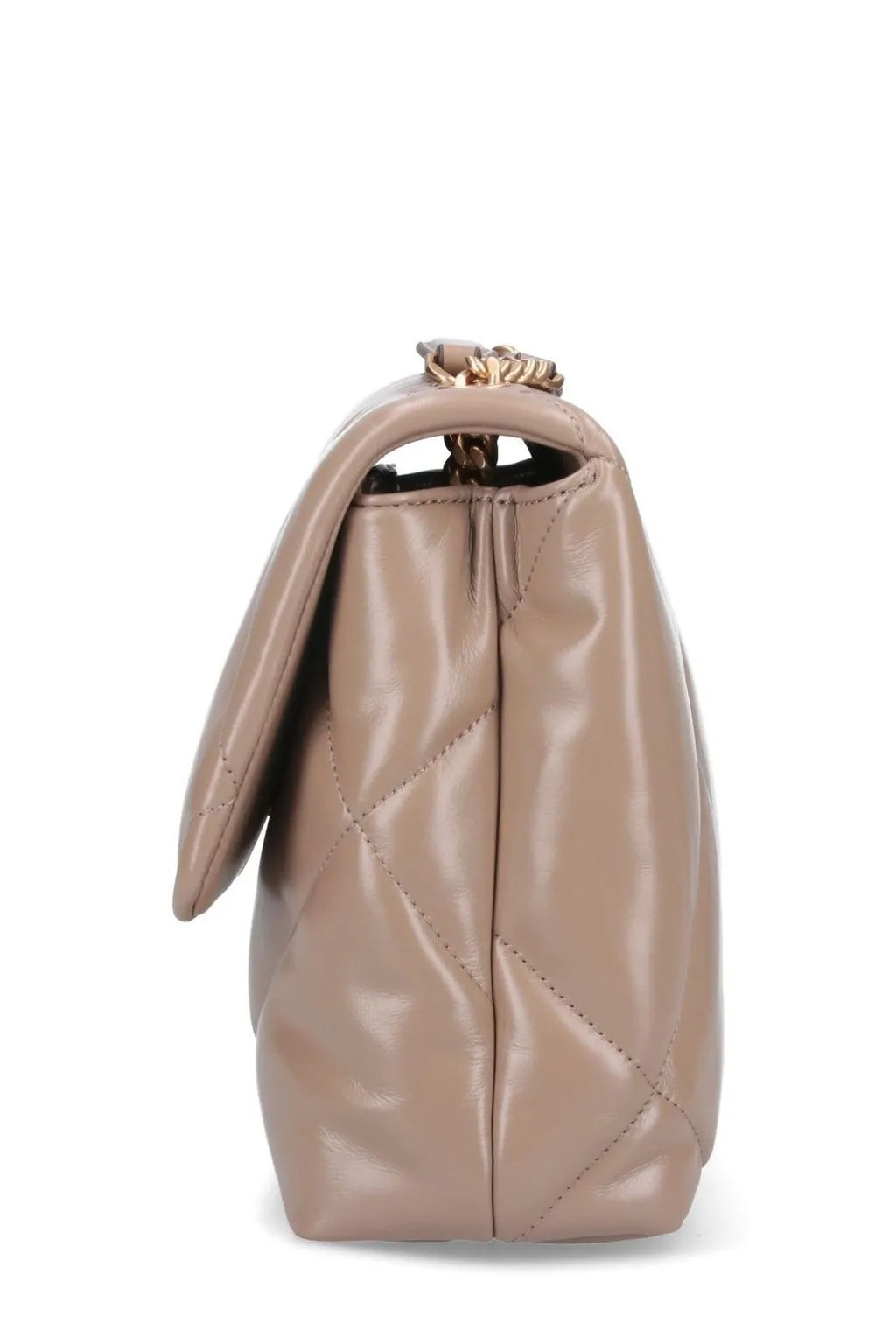 Kira Chevron Small Camera Bag