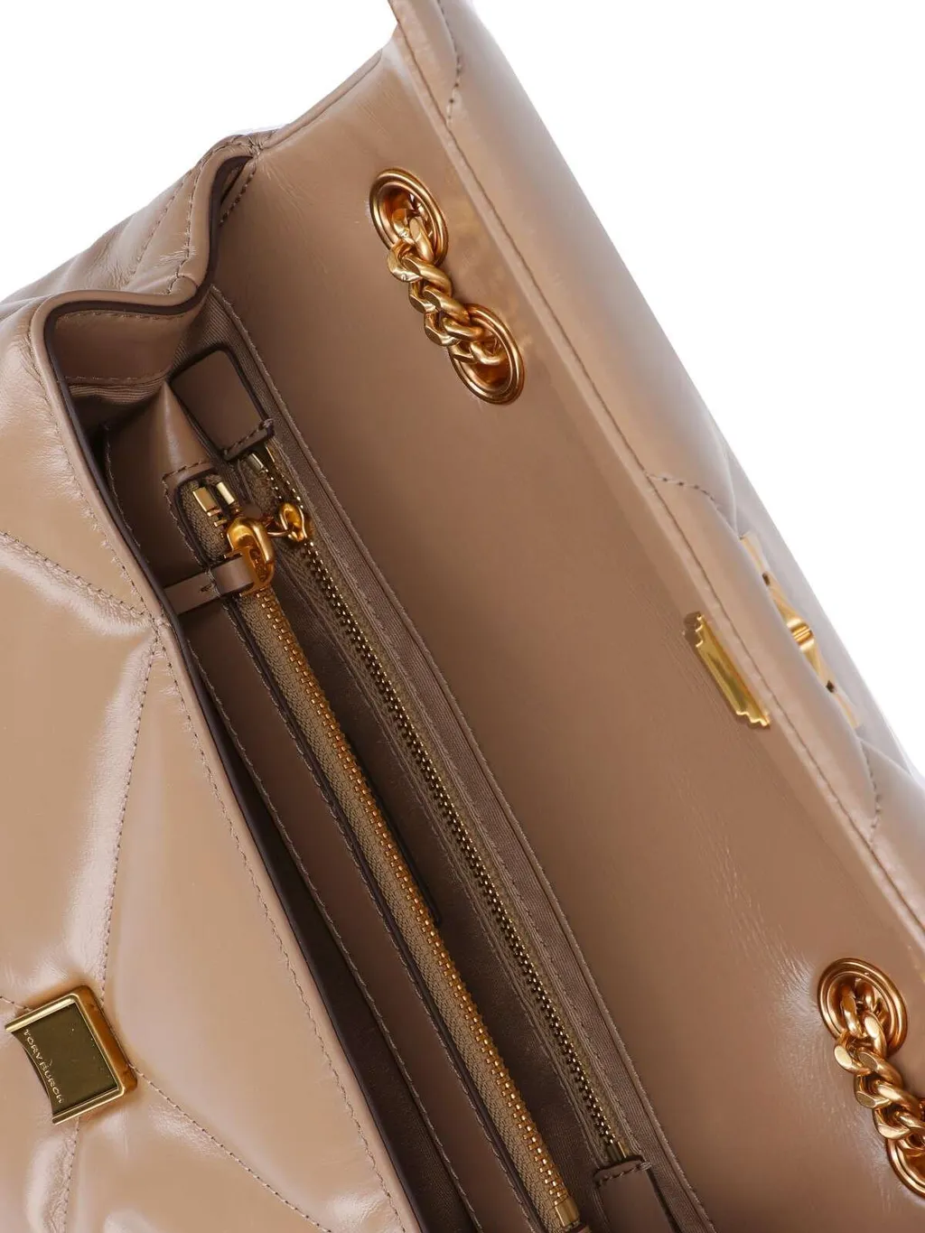 Kira Chevron Small Camera Bag