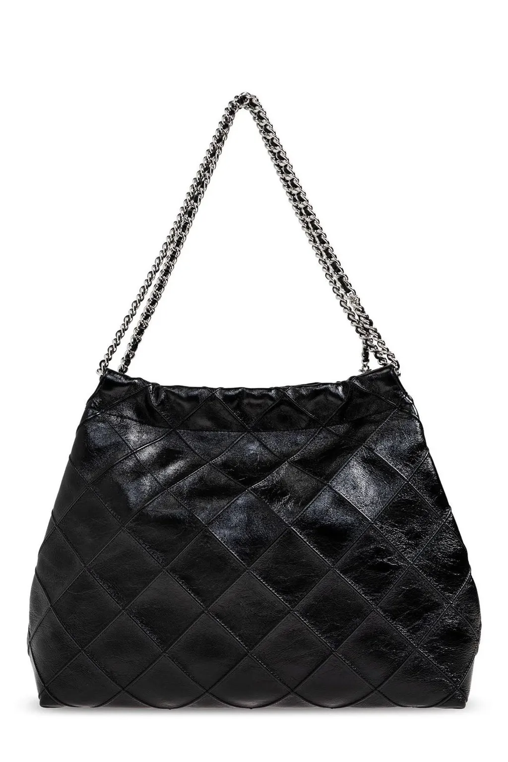 Quilted Shoulder Bag