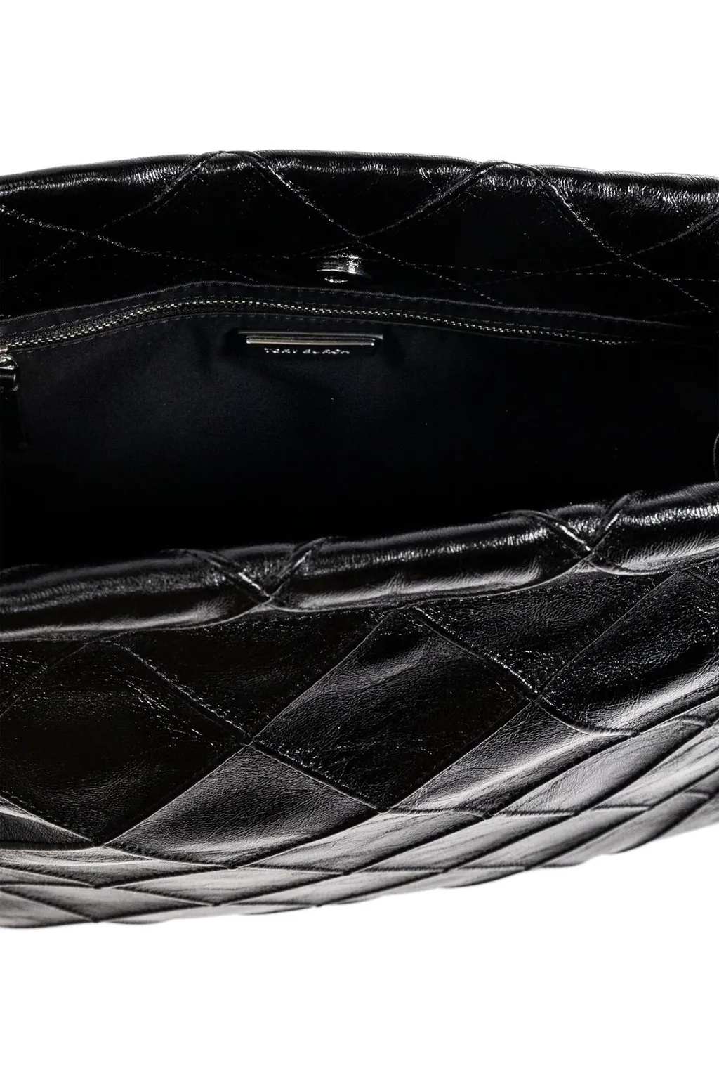 Quilted Shoulder Bag
