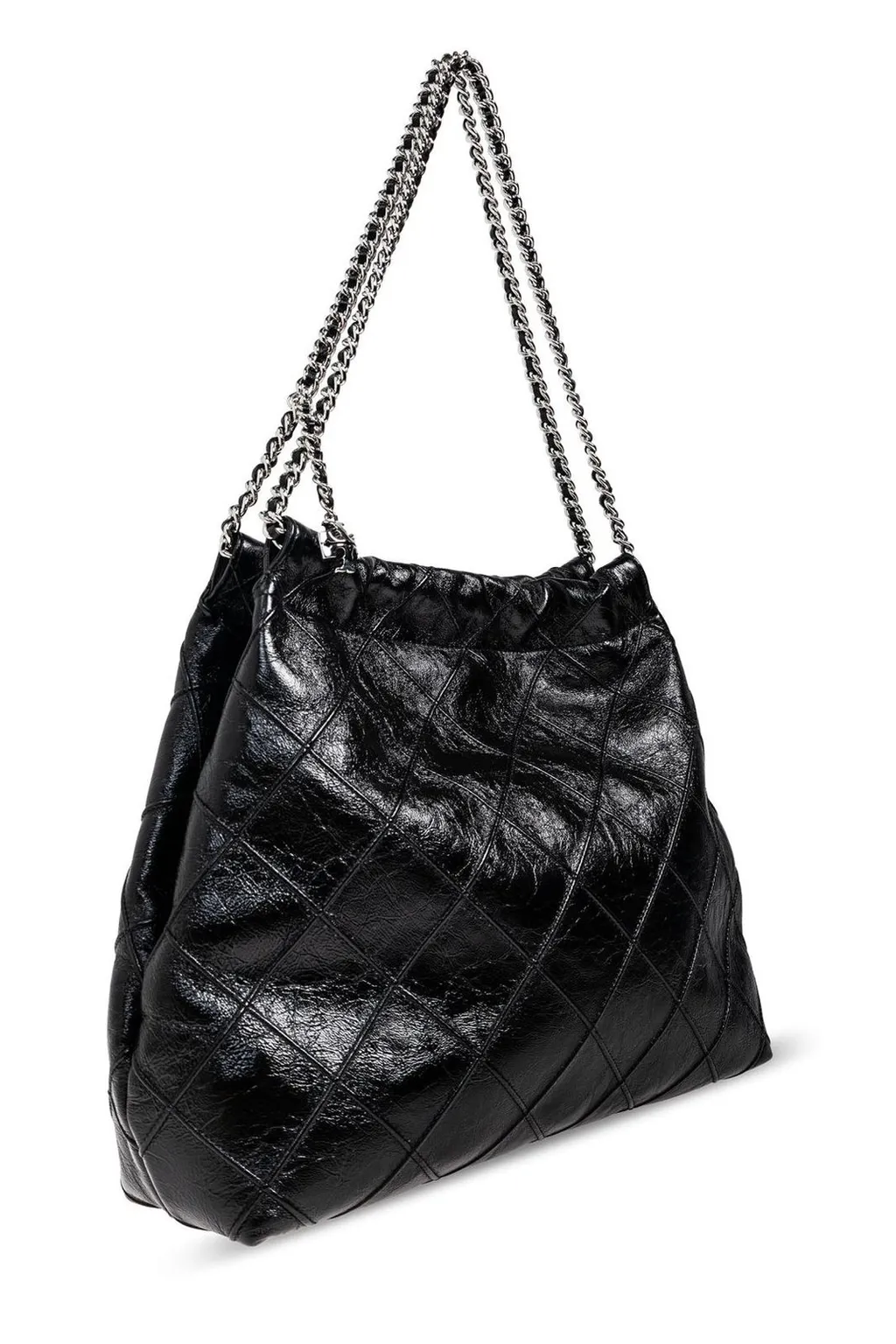 Quilted Shoulder Bag