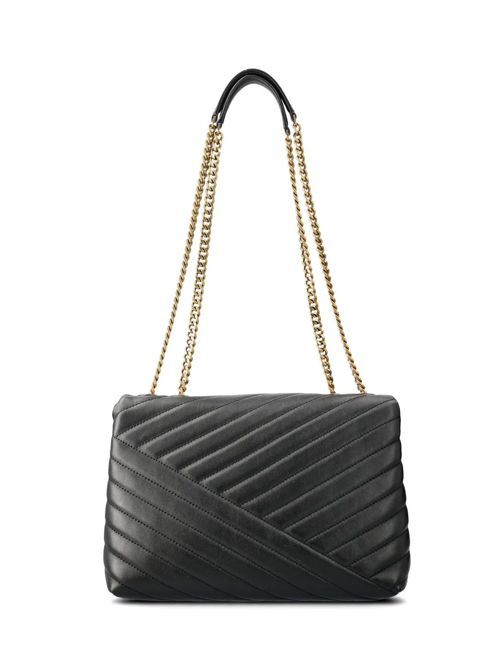 Kira Chevron Shoulder Bag