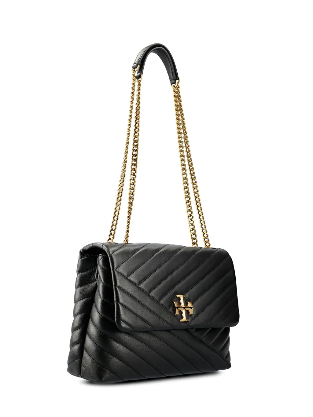 Kira Chevron Shoulder Bag