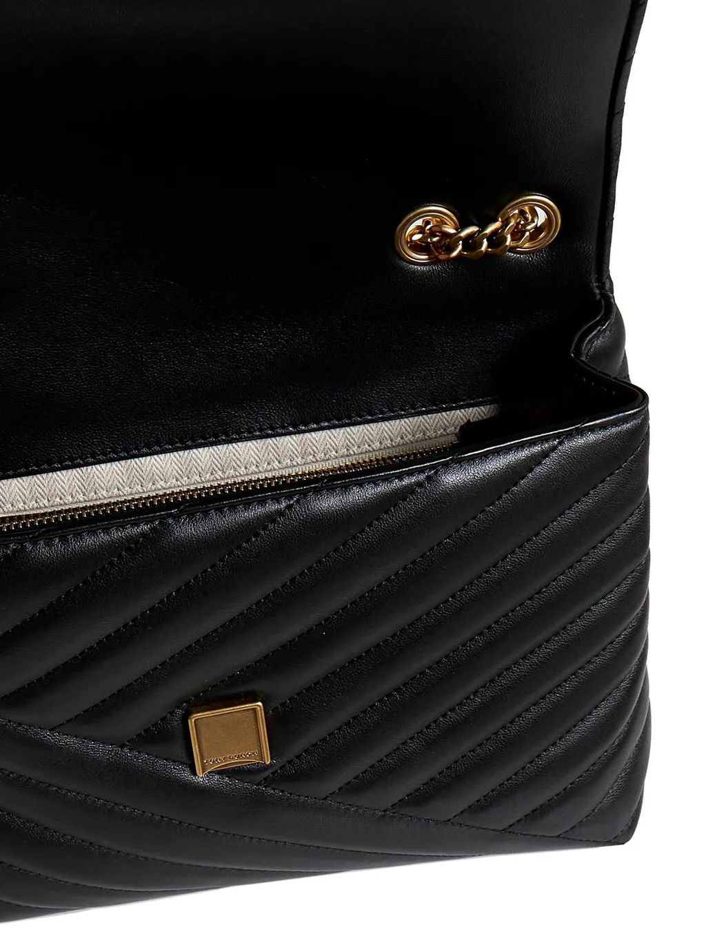 Kira Chevron Shoulder Bag