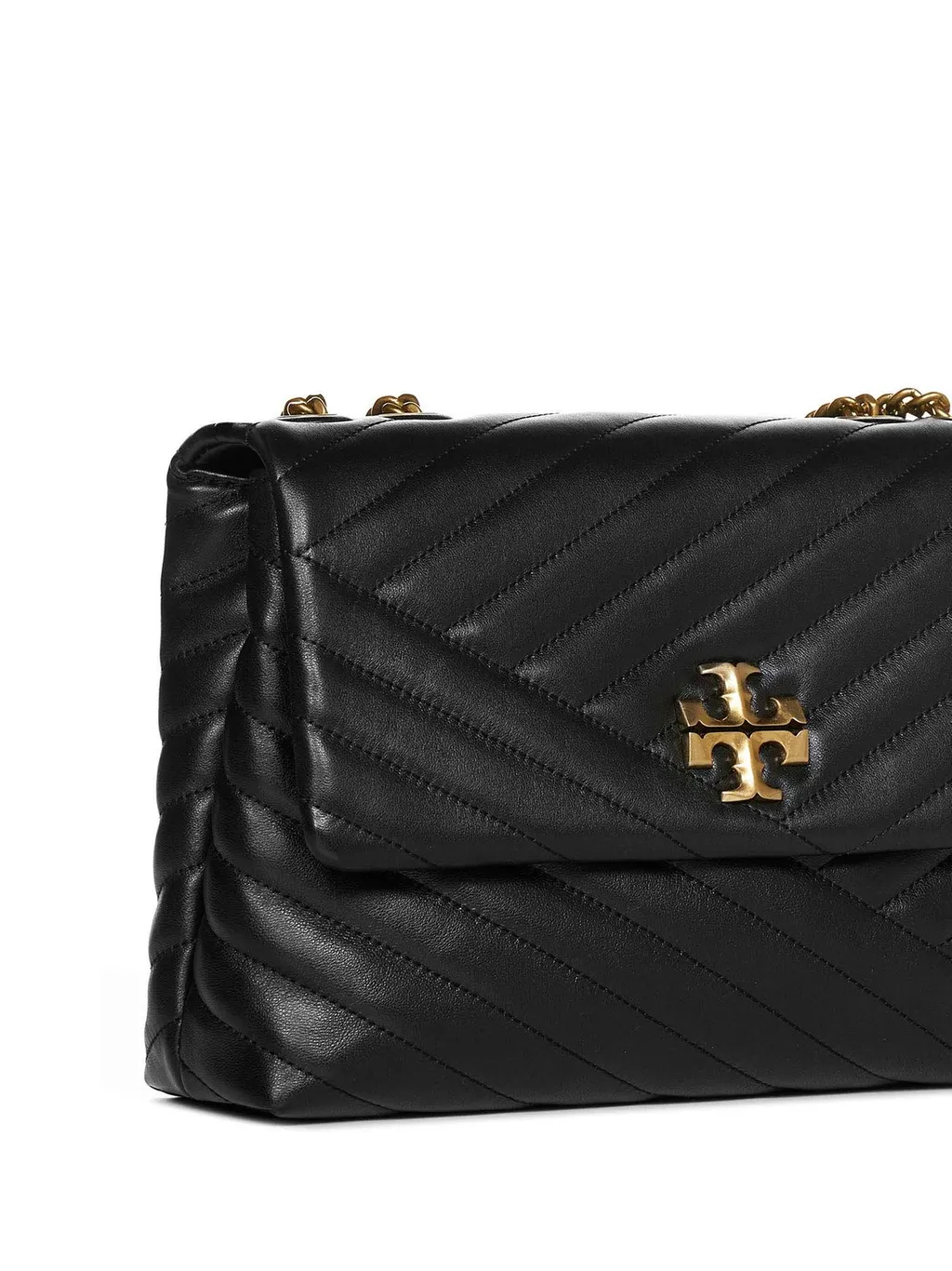 Kira Chevron Shoulder Bag