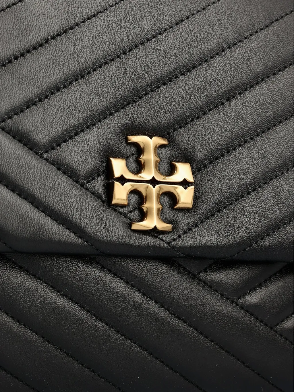 Kira Chevron Shoulder Bag