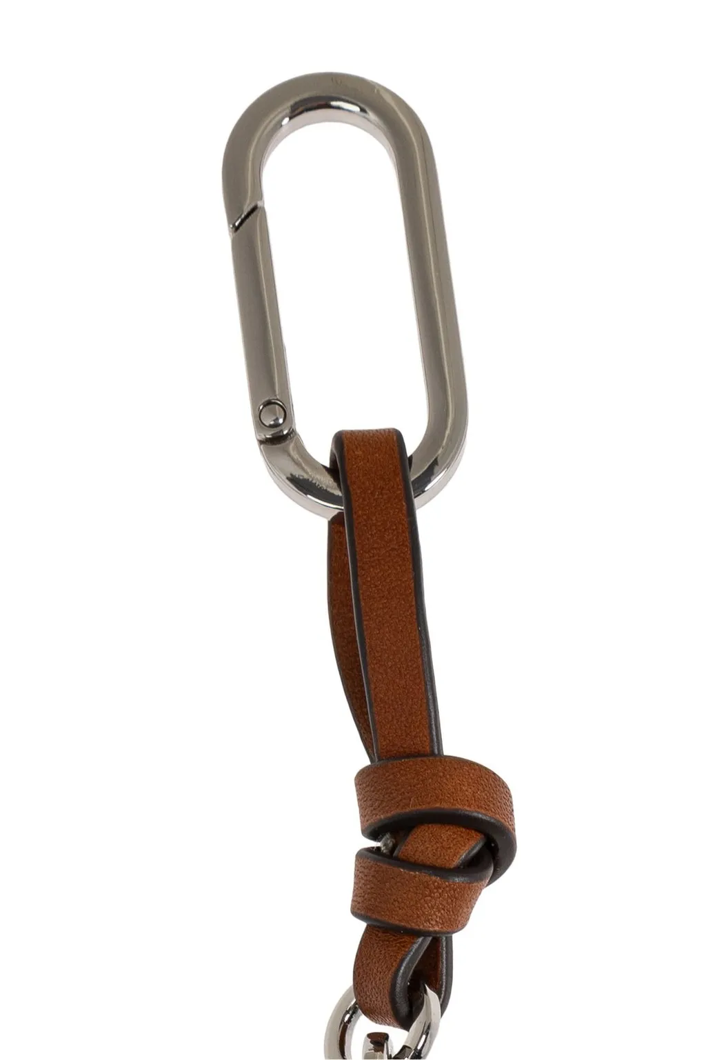 Diamond Charm Keychain