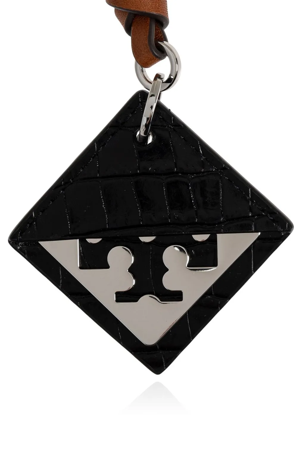 Diamond Charm Keychain