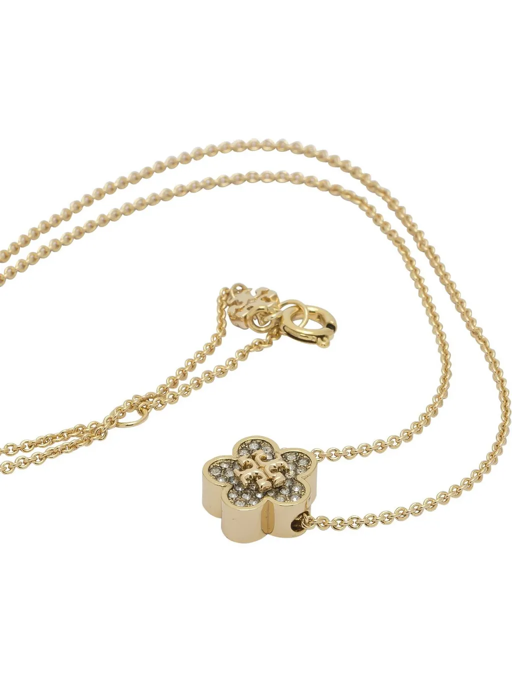 Flower Pendant Necklace