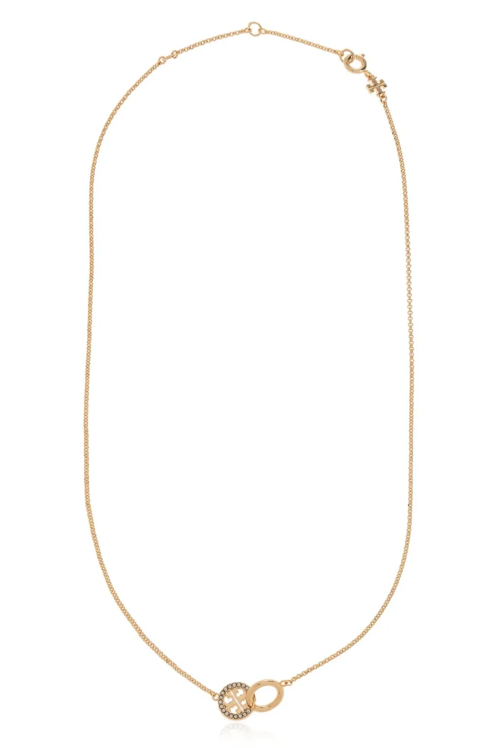 Interlocking G Necklace