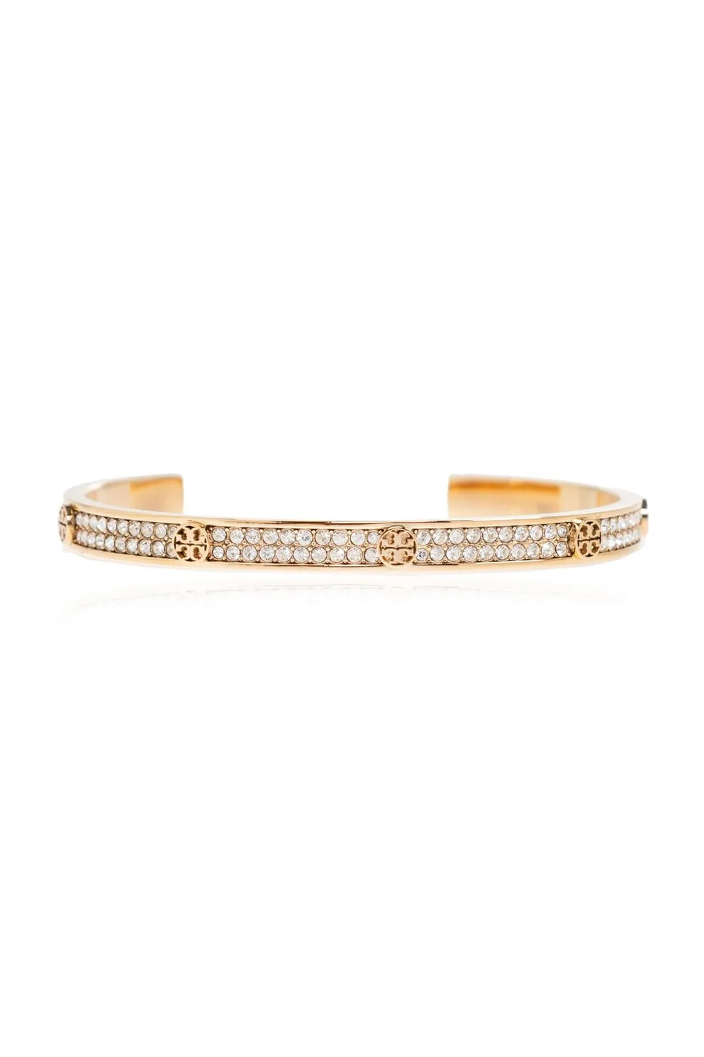 Logo Cuff Bracelet