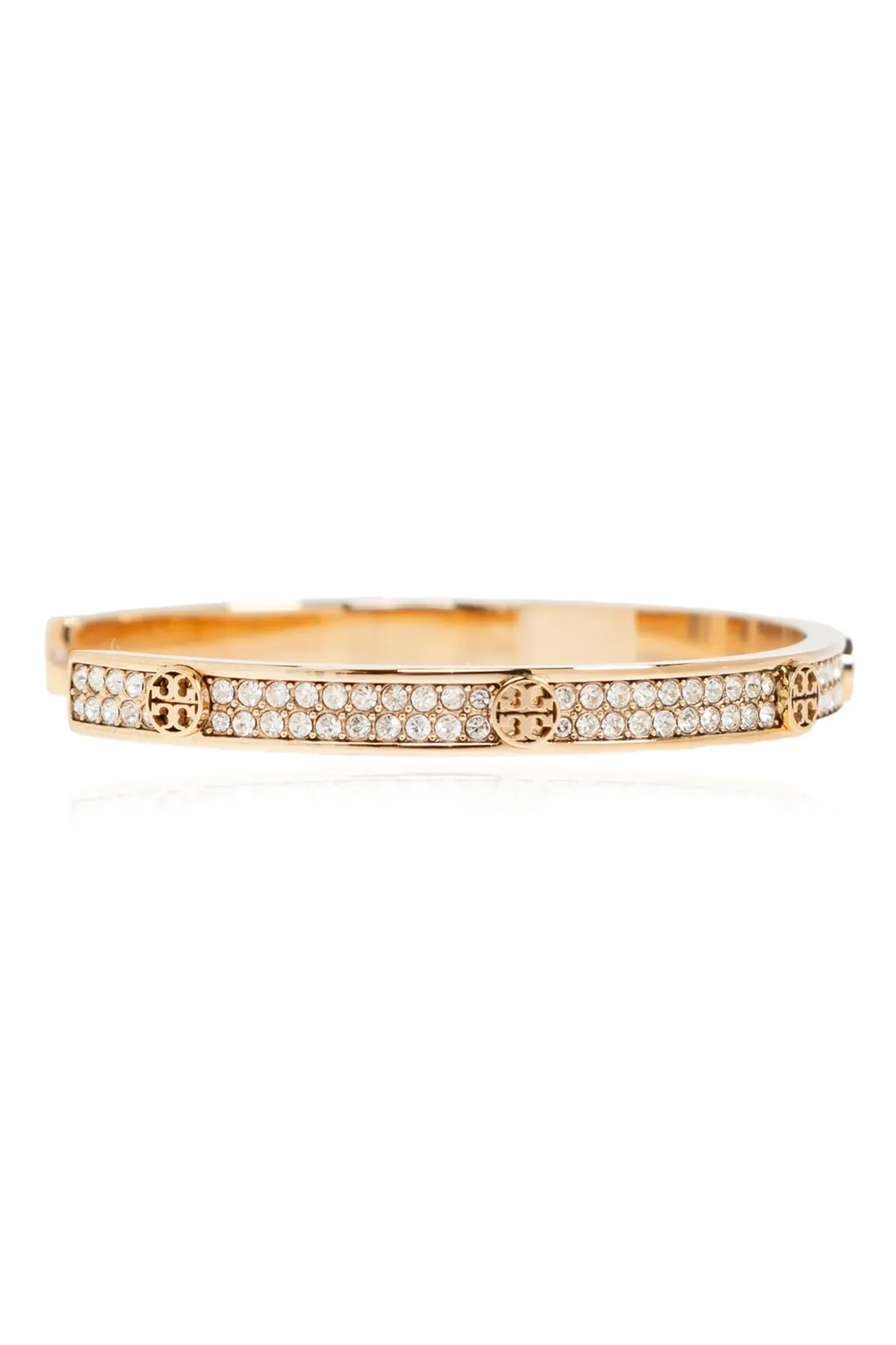 Logo Cuff Bracelet