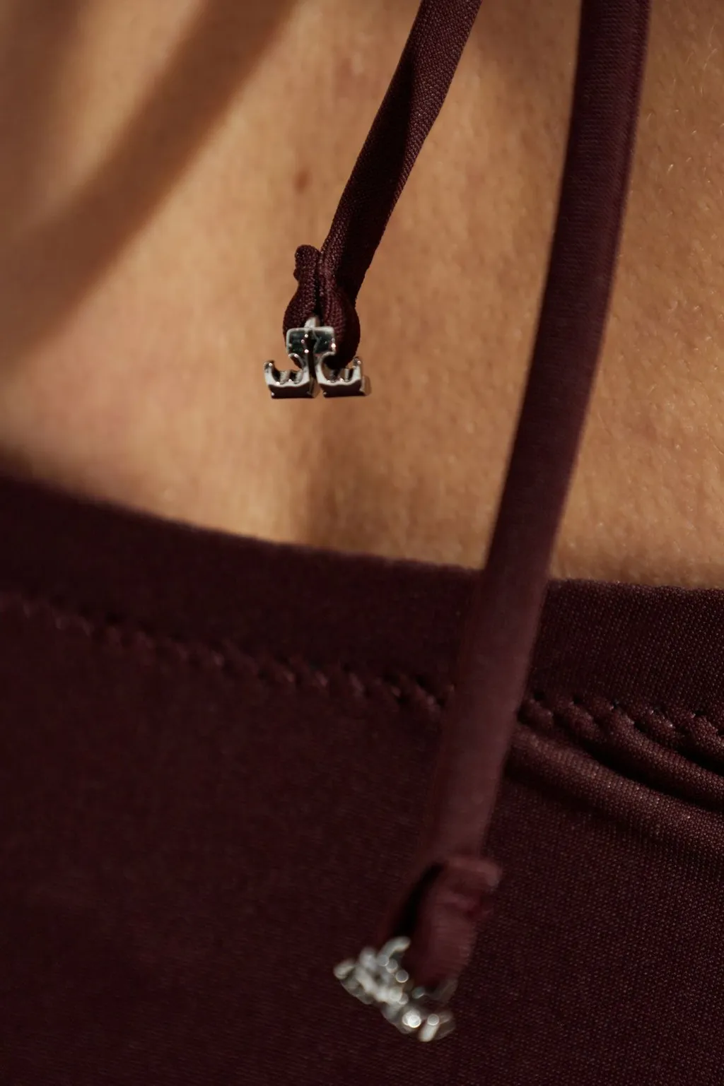 Halterneck Swimsuit
