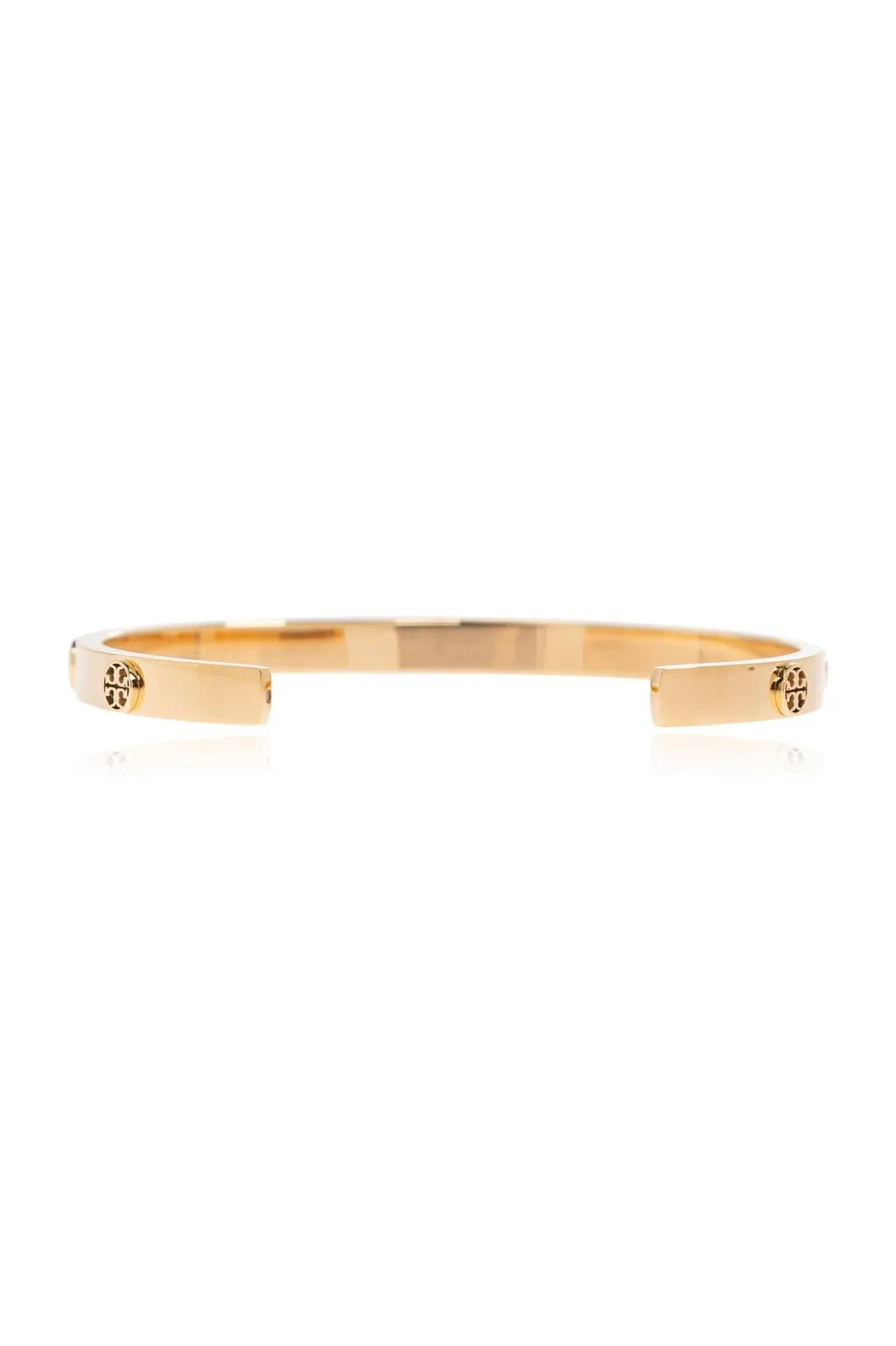 Tory Burch Logo Cuff Bracelet