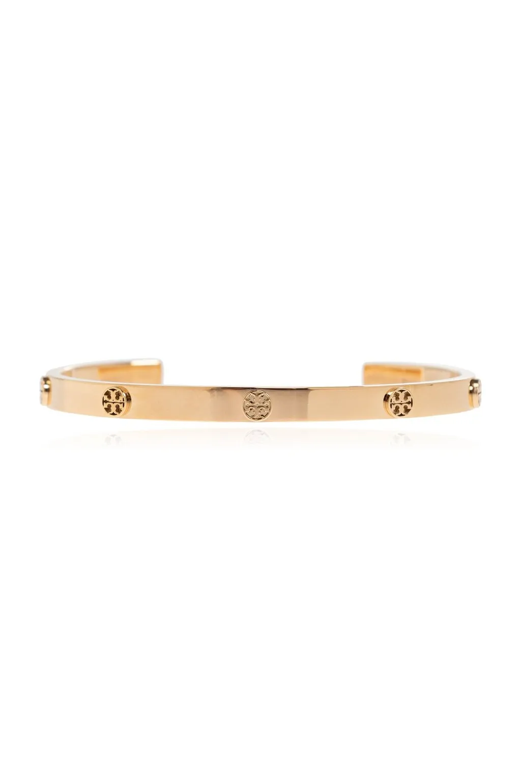 Tory Burch Logo Cuff Bracelet