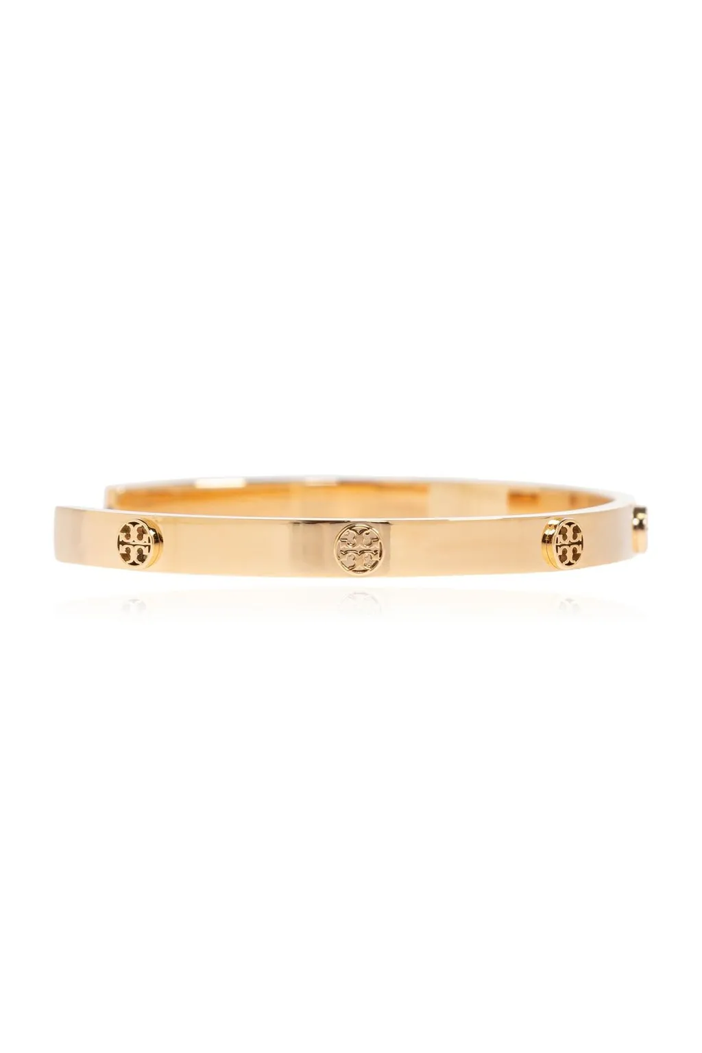 Tory Burch Logo Cuff Bracelet