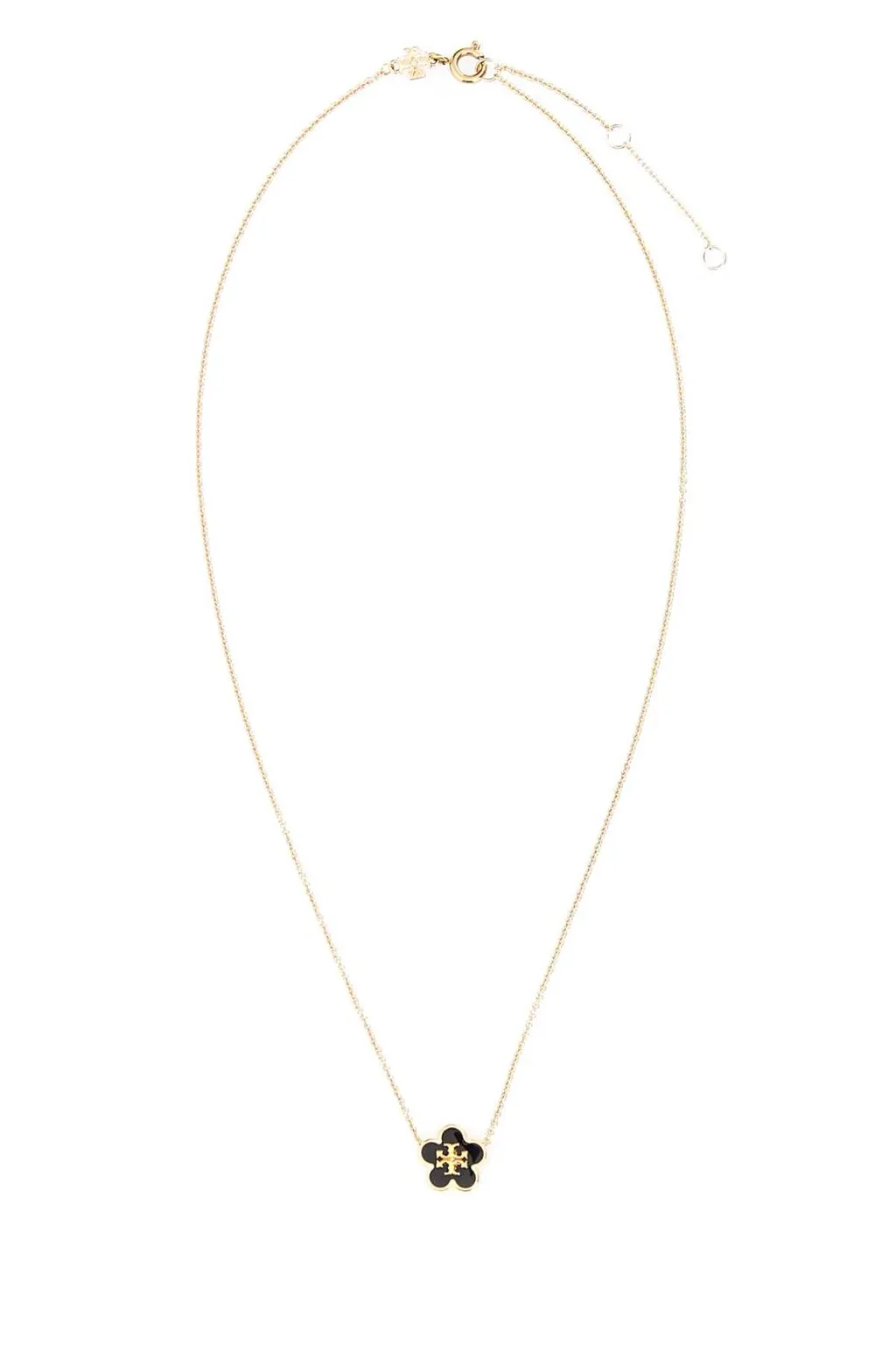 Flower Pendant Necklace