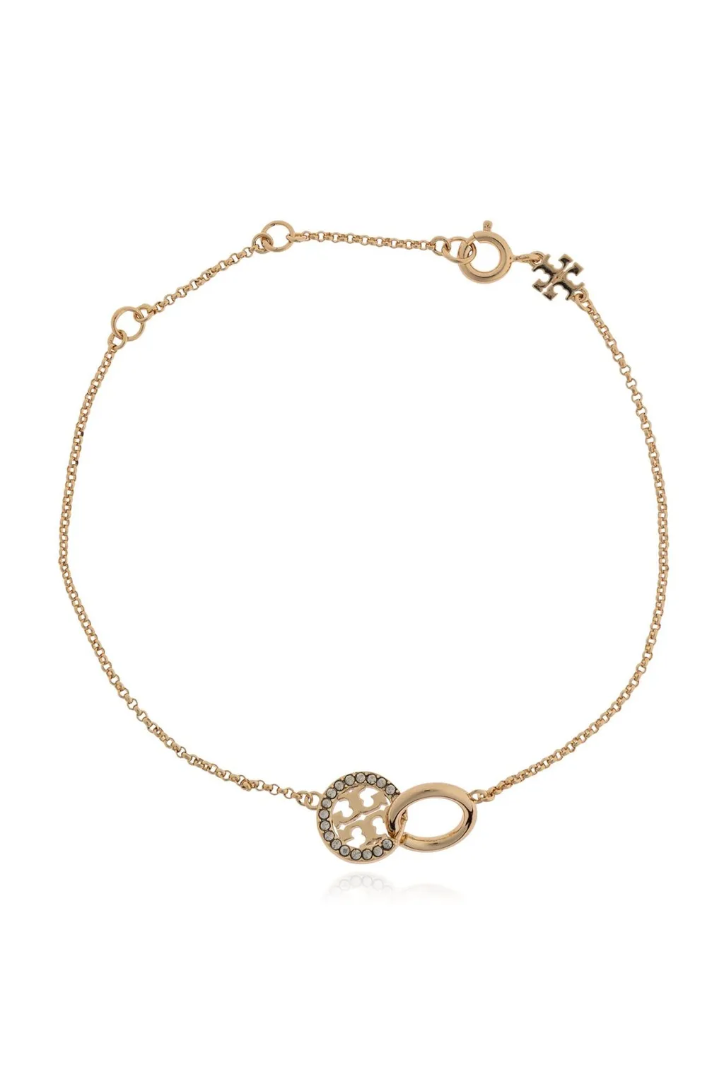T Monogram Bracelet