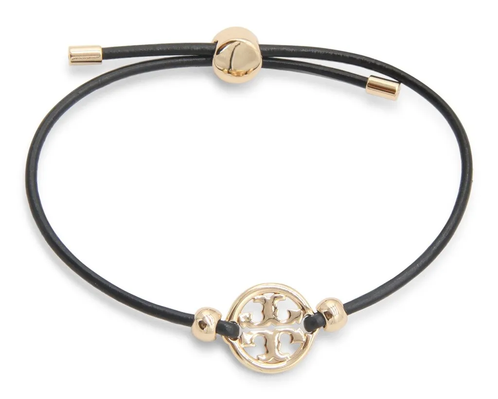 Logo Charm Bracelet