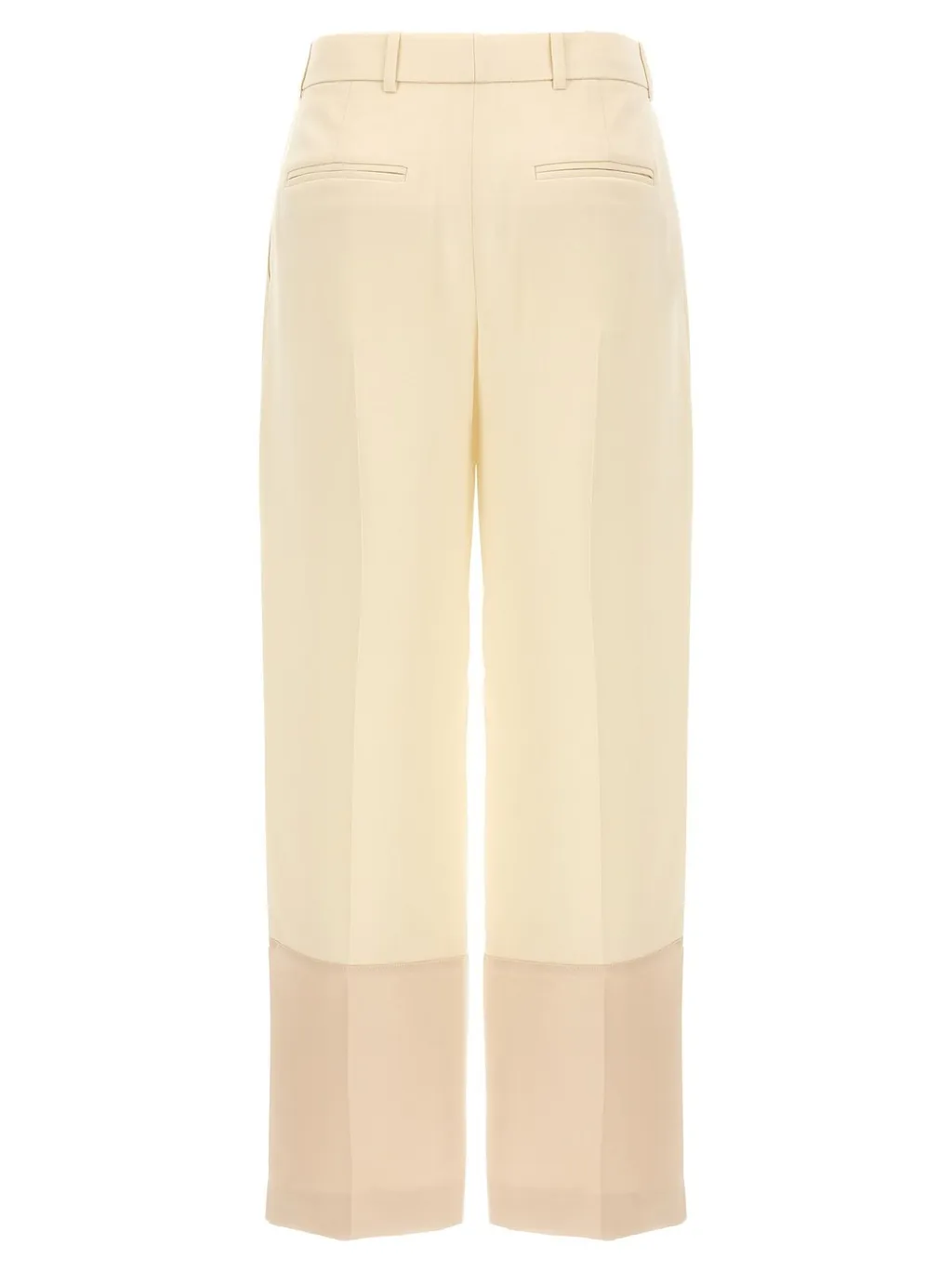 Wide-Leg Trousers