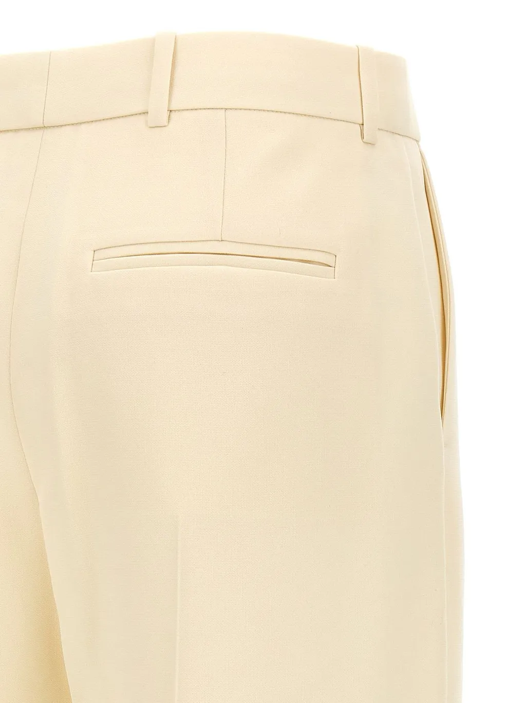 Wide-Leg Trousers