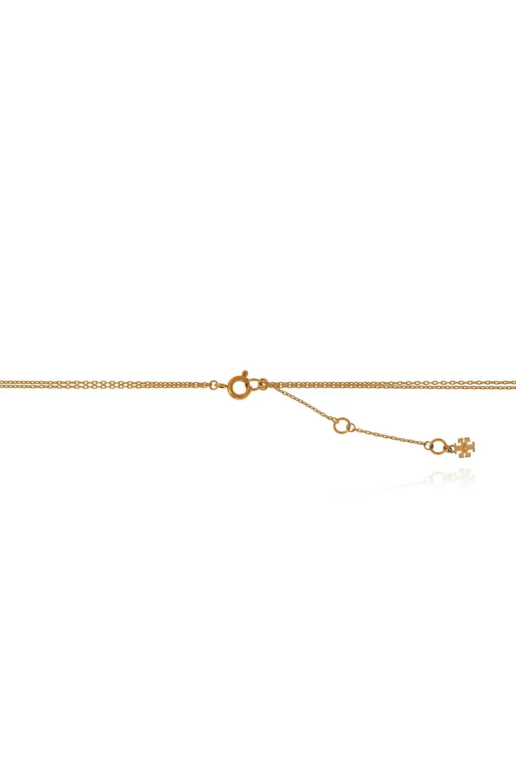T Monogram Necklace