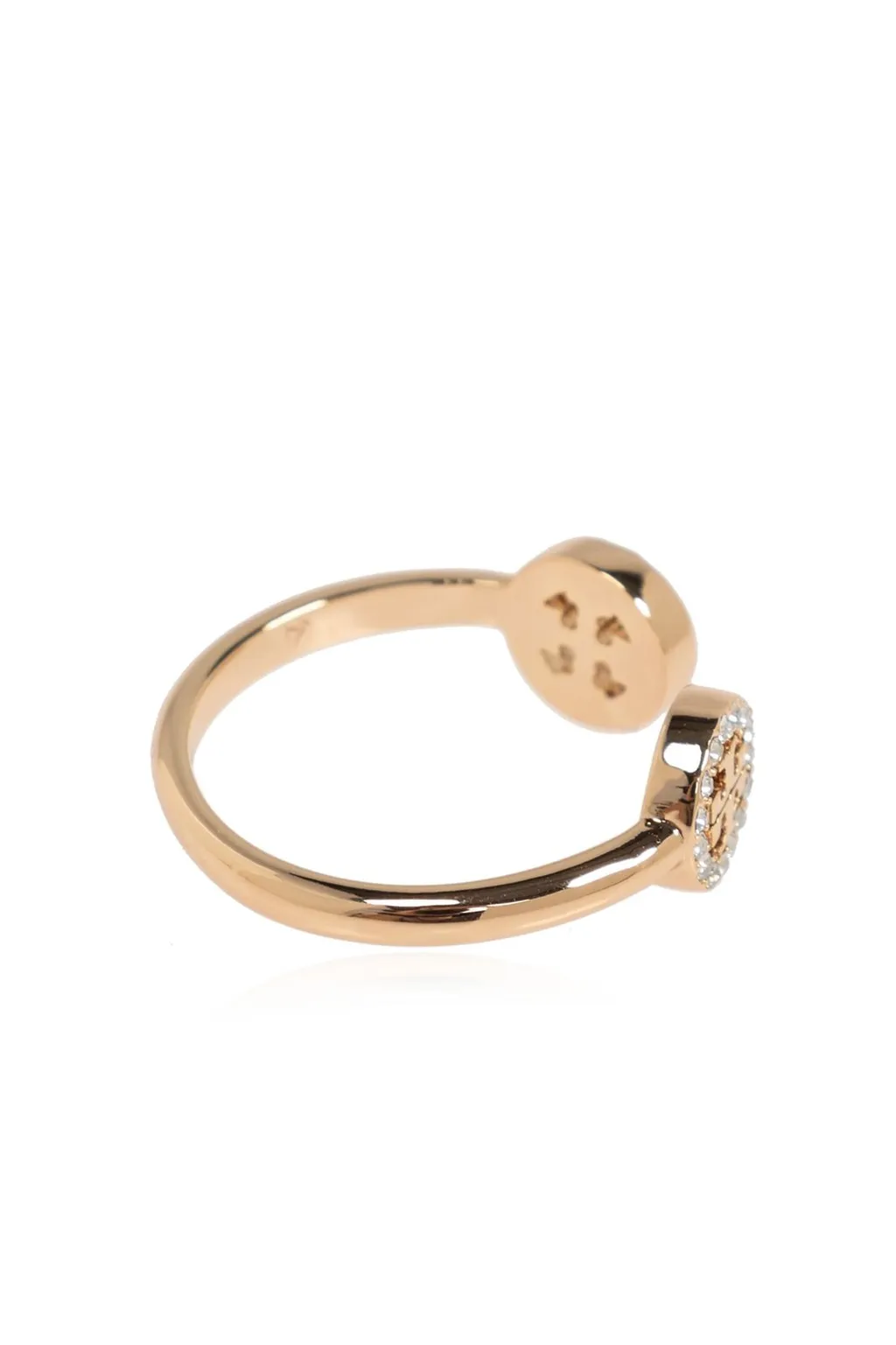 Double T Ring