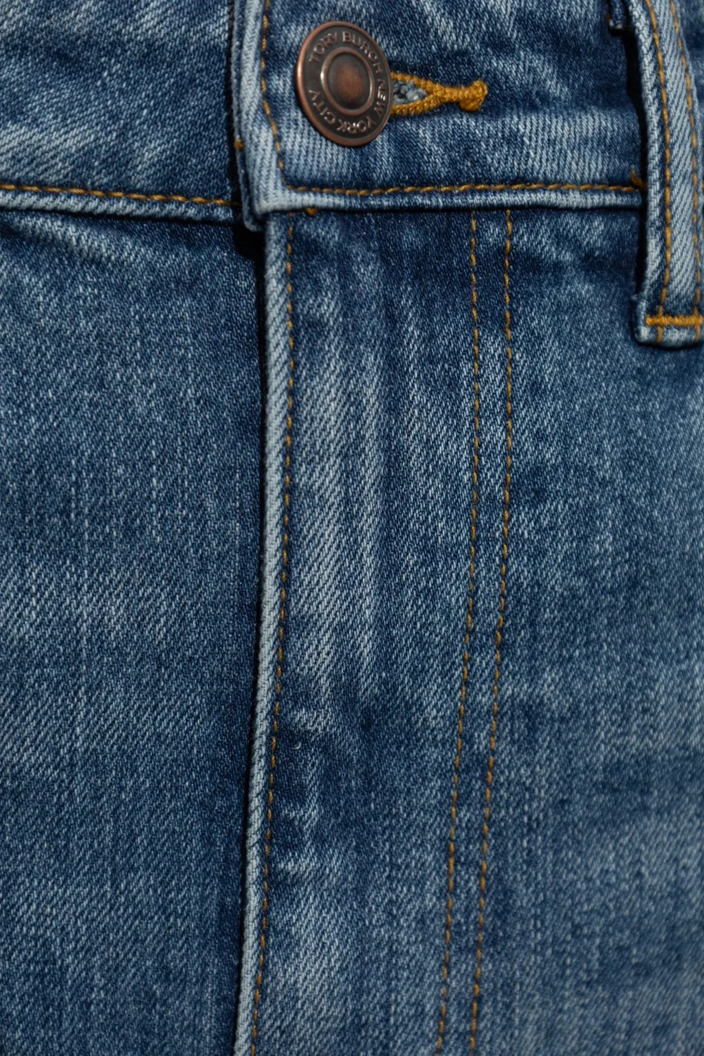 Flared Jeans