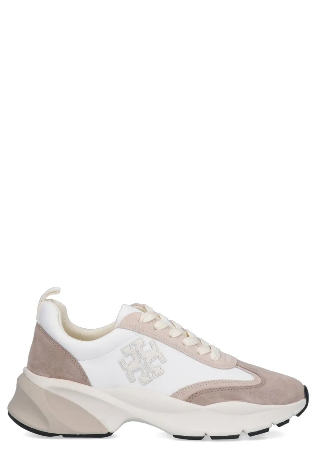 T Monogram Runner Sneakers