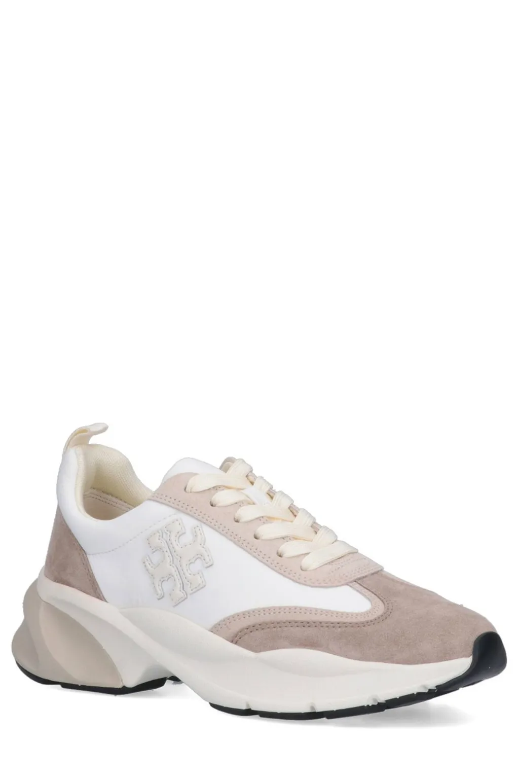 T Monogram Runner Sneakers