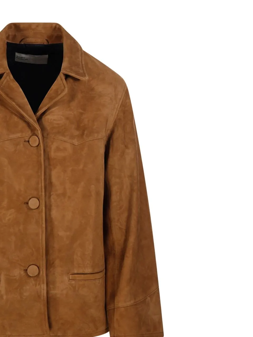 Suede Jacket