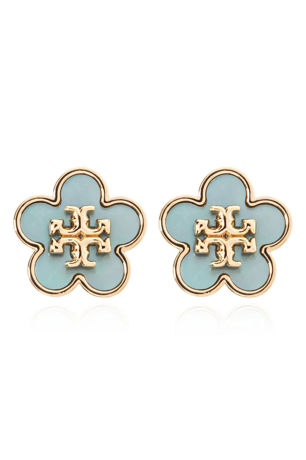 Flower Stud Earrings