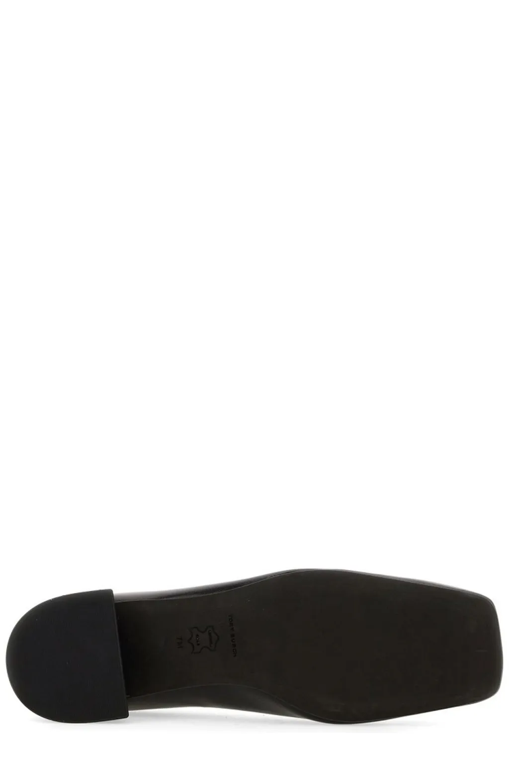 Block Heel Pumps