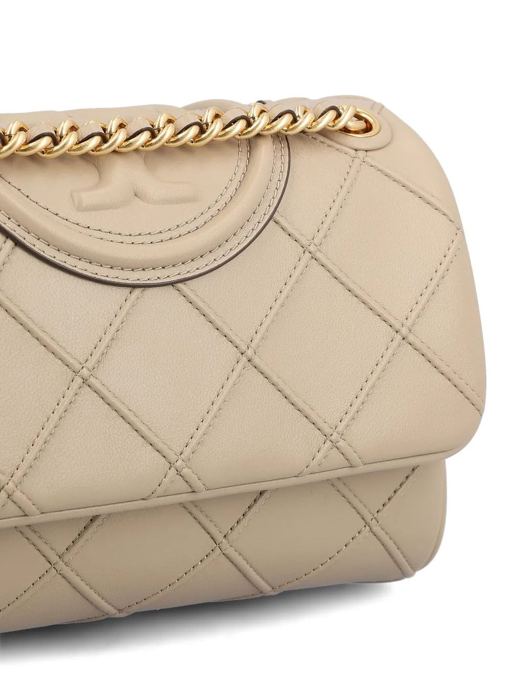 Kira Chevron Small Camera Bag
